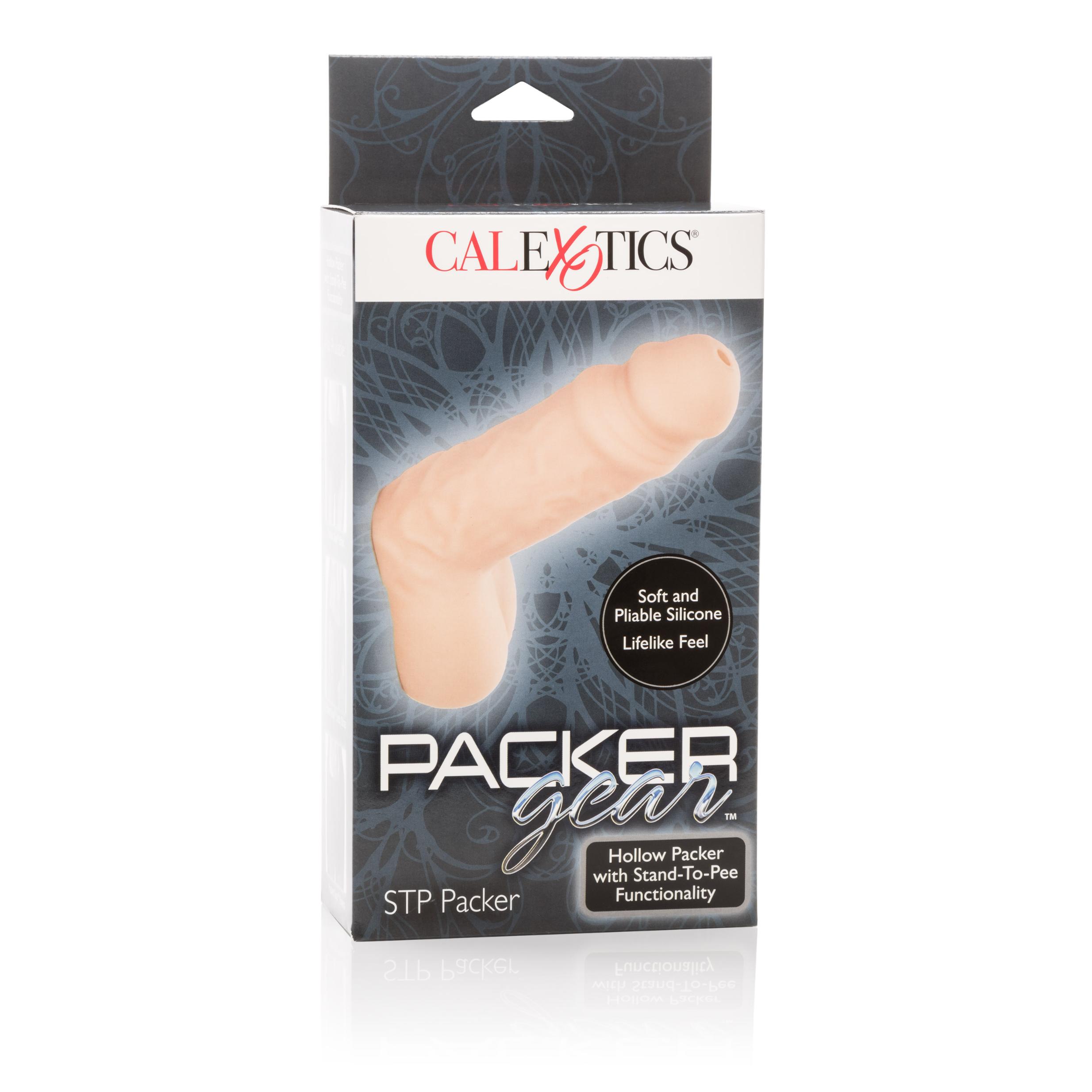 HOSE1582053.jpg Packer Gear 5 Inch Stp Packer - Ivory - Image 1
