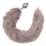 Running Wild Tail - Grey - Image 4
