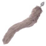 Running Wild Tail - Grey - Image 5