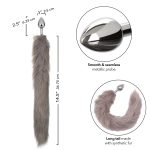 Running Wild Tail - Grey - Image 6