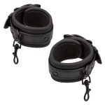 Nocturnal Collection Bed Restraints - Black - Image 7