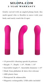 Paradise G - Pink - Image 5