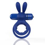 Screaming O 4b - Ohare Wearable Rabbit Vibe - Blueberry - Image 2
