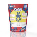 Screaming O 4b - Ohare Wearable Rabbit Vibe - Blueberry - Image 6