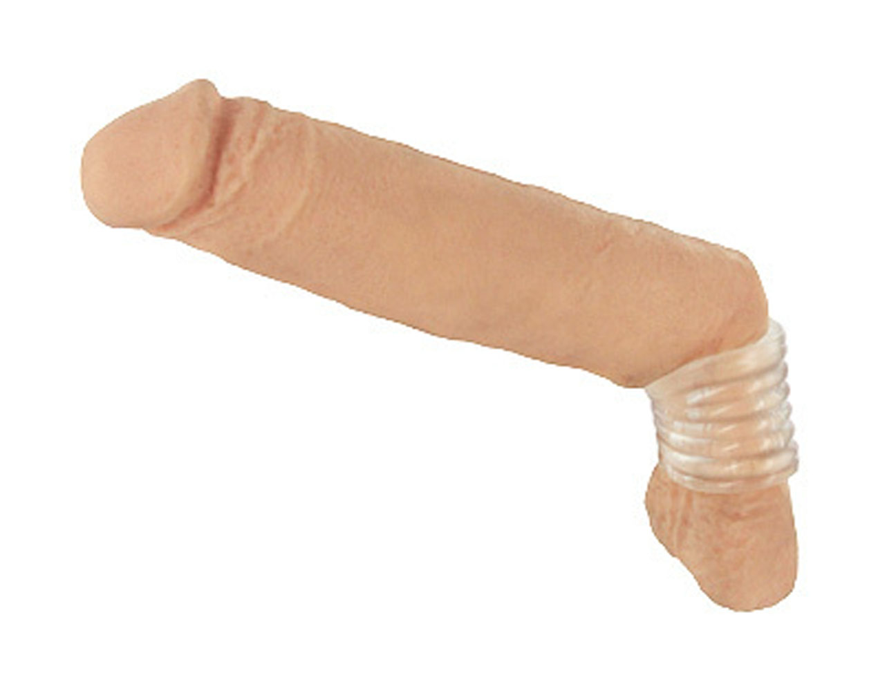 HOTV-AC759.jpg Spiral Ball Stretcher - Clear - Image 1