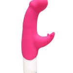 Joy Mini Vibe - Hot in Bed Pink