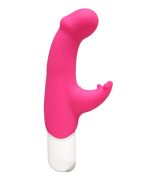 Joy Mini Vibe - Hot in Bed Pink - Image 2