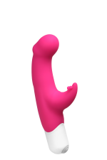 Joy Mini Vibe - Hot in Bed Pink - Image 3