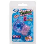Pleasure Tickler 5 Speed Bullet - Purple - Image 3