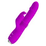 Pretty Love Dorothy Thrusting Rabbit Vibrator - Image 5