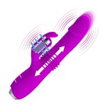 Pretty Love Dorothy Thrusting Rabbit Vibrator - Image 3
