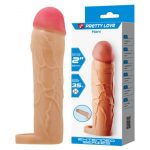 Hani Extended Penis Sleeve - Light - Image 2