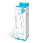 Double Trouble Glass Dildo - Image 2