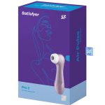 Satisfyer Pro 2 - Air Pulse Stimulator - Violet