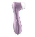 Satisfyer Pro 2 - Air Pulse Stimulator - Violet - Image 2